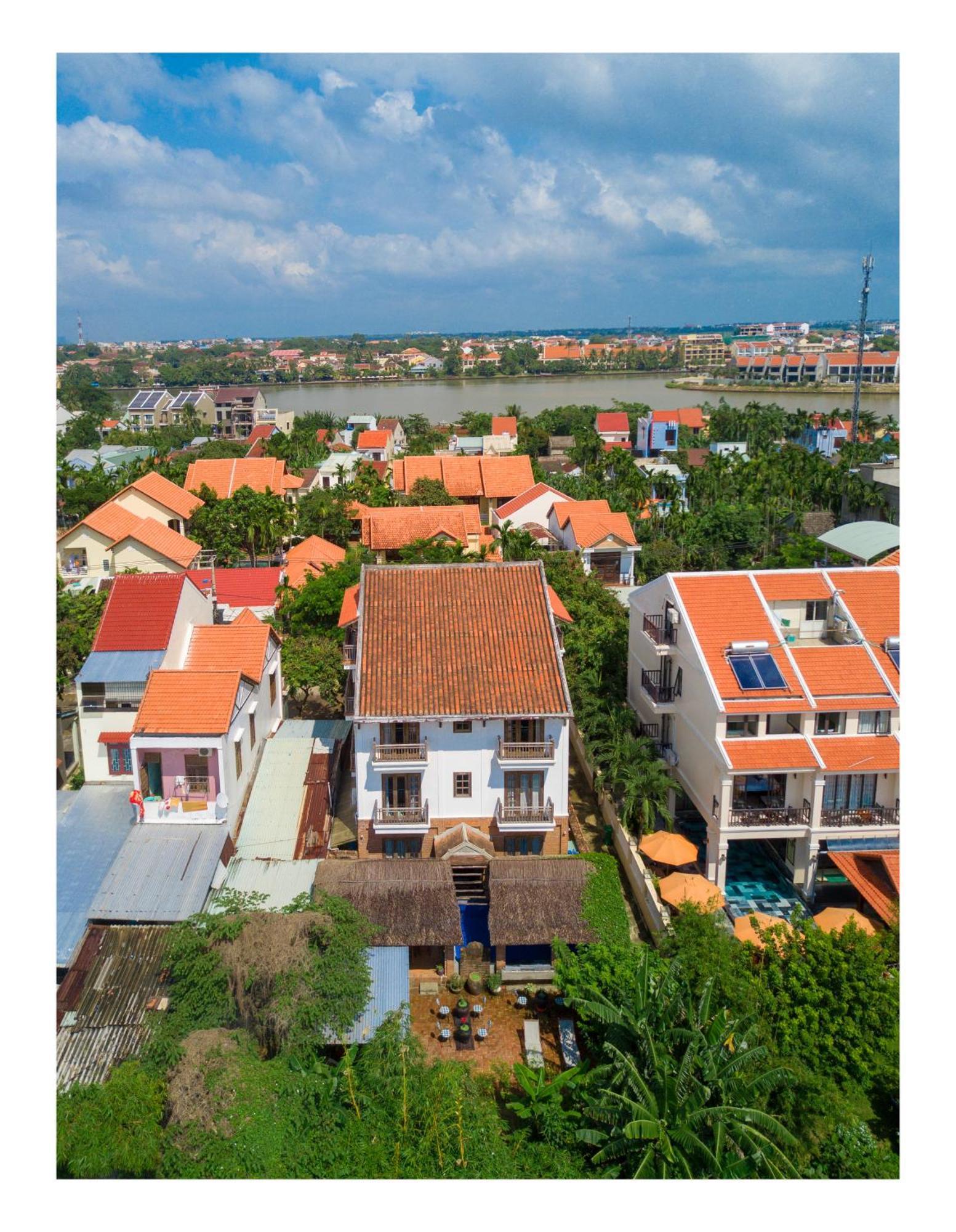 Calm House Hotel Hoi An 1 Dış mekan fotoğraf