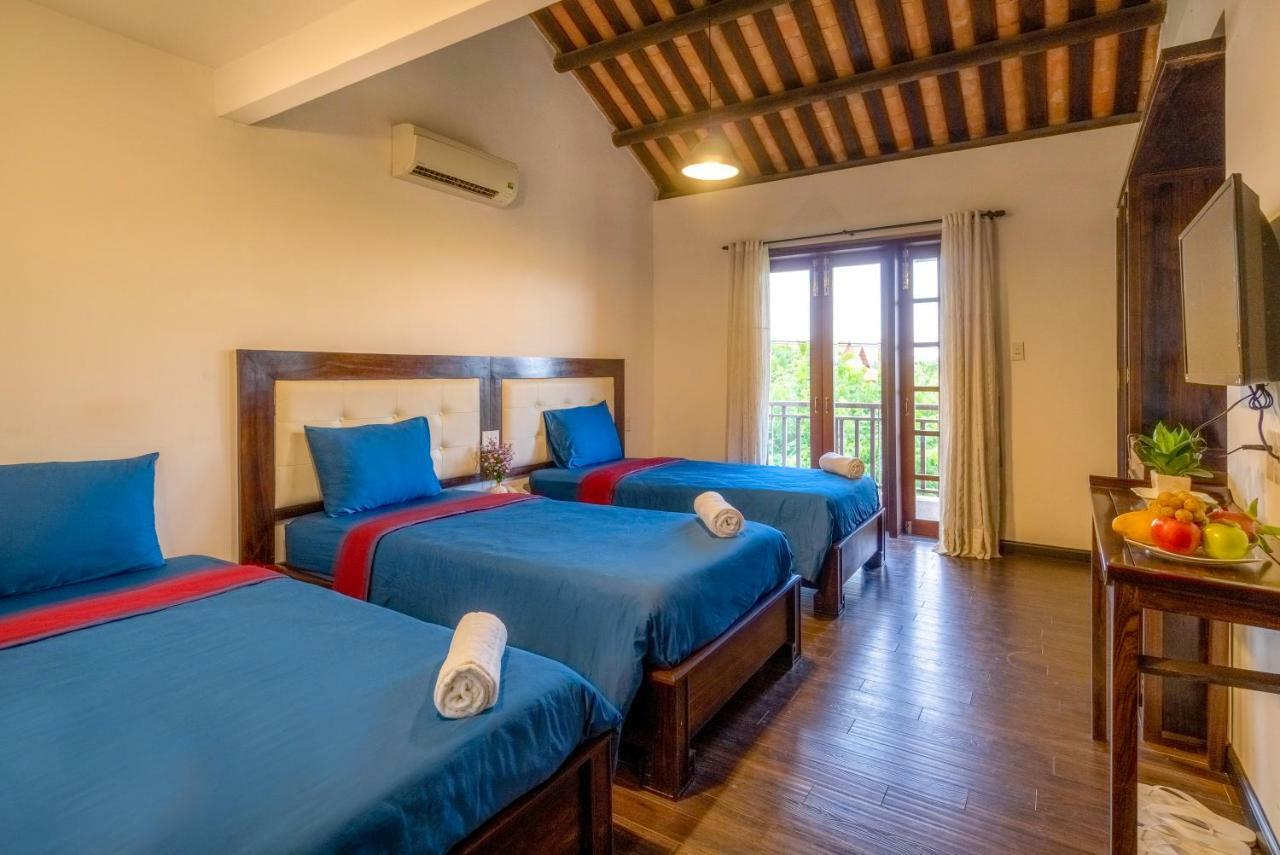 Calm House Hotel Hoi An 1 Dış mekan fotoğraf