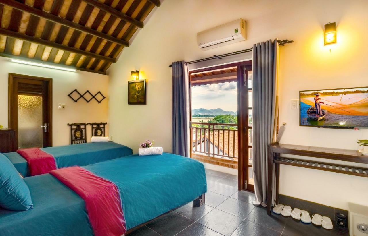 Calm House Hotel Hoi An 1 Dış mekan fotoğraf